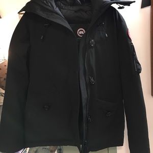 Canada goose Montebello Parka